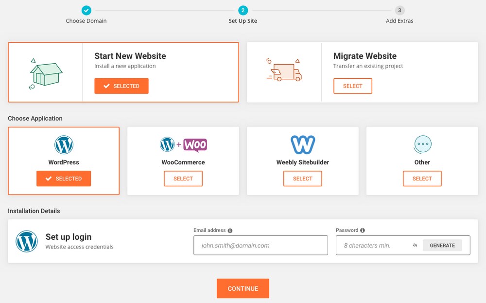 How To Install WordPress: Via cPanel, Manually or Locally SiteGround install WordPress