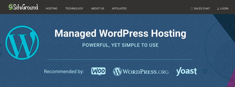 How To Install WordPress: Via cPanel, Manually or Locally SiteGround managed hosting