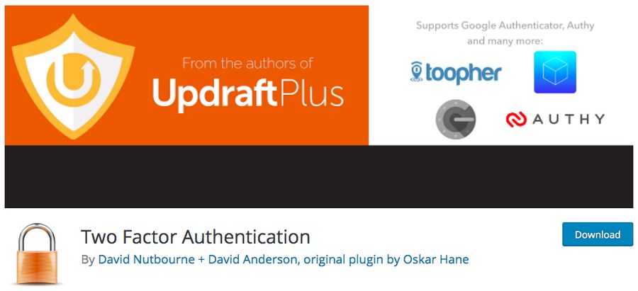 How To Enable Two Factor Authentication in WordPress (With a Free Plugin) Two factor authentication Plugin