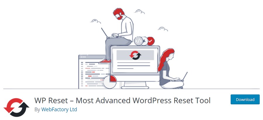 How To Reset a WordPress Website and Start Over WP reset WordPress plugin