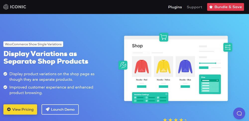 WooCommerce Product Variations: Your Complete Guide To Variable Products WooCommerce Show Single Variations plugin