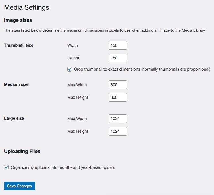 WordPress Featured Image Mastery: Size, Use and Best Practices WordPress media size