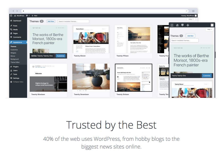 How To Install WordPress: Via cPanel, Manually or Locally WordPress themes