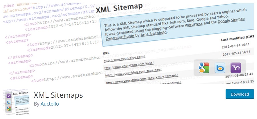 WordPress Sitemap: How To Create + 7 Best Plugins XML sitemaps WordPress plugin