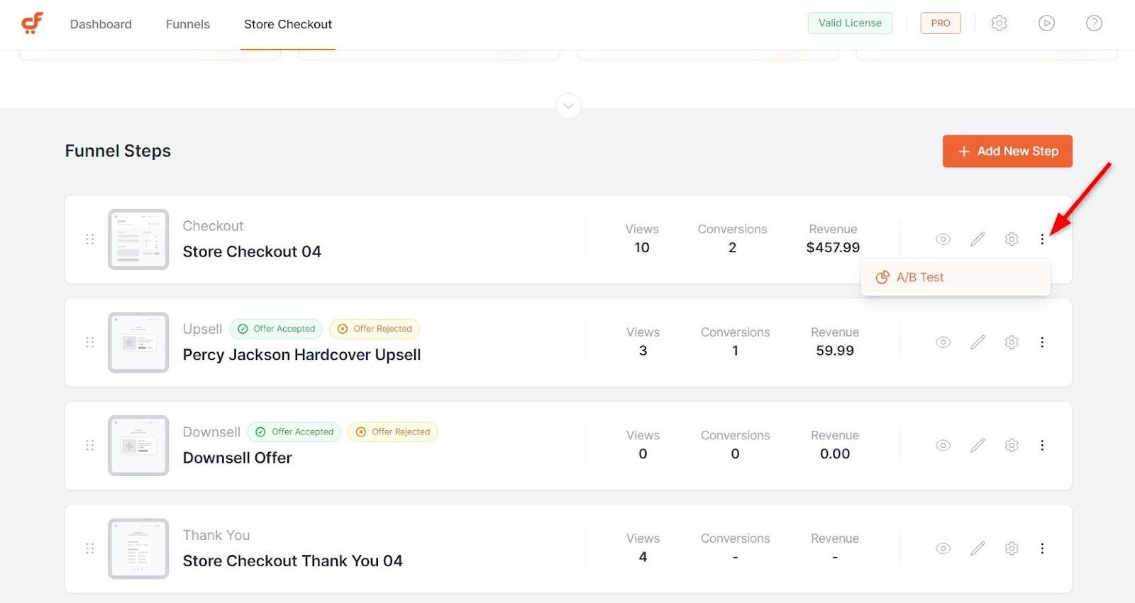 How To Customize the WooCommerce Checkout Page a/b-test-store-checkout