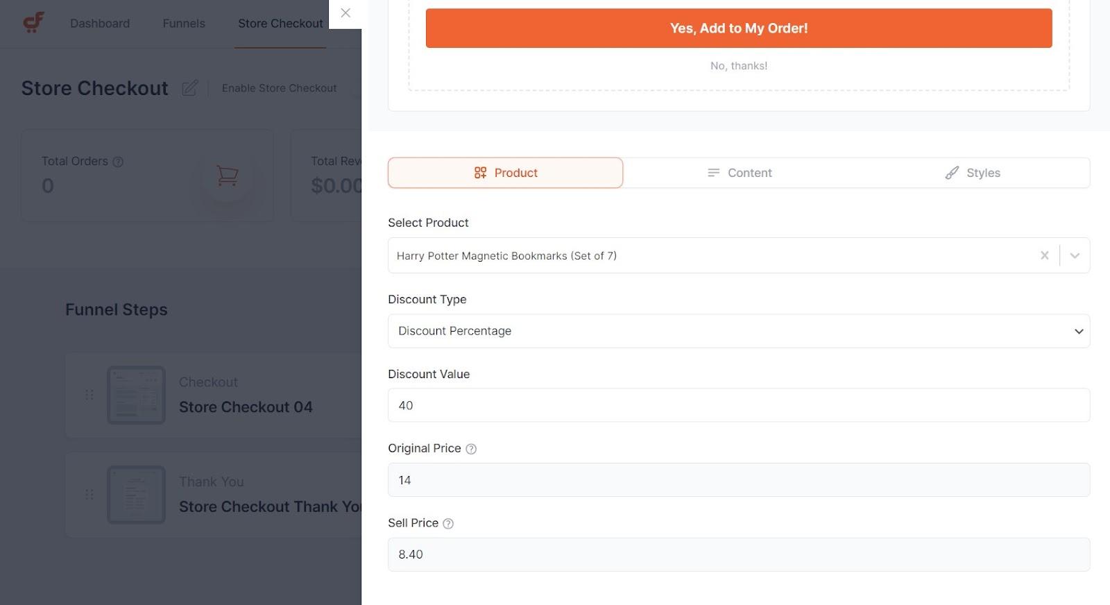 How To Customize the WooCommerce Checkout Page add-conditional-product