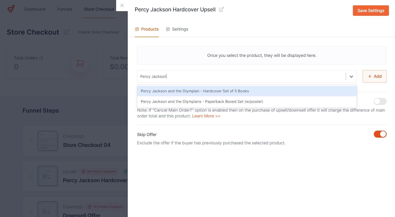 How To Customize the WooCommerce Checkout Page add-upsell-product