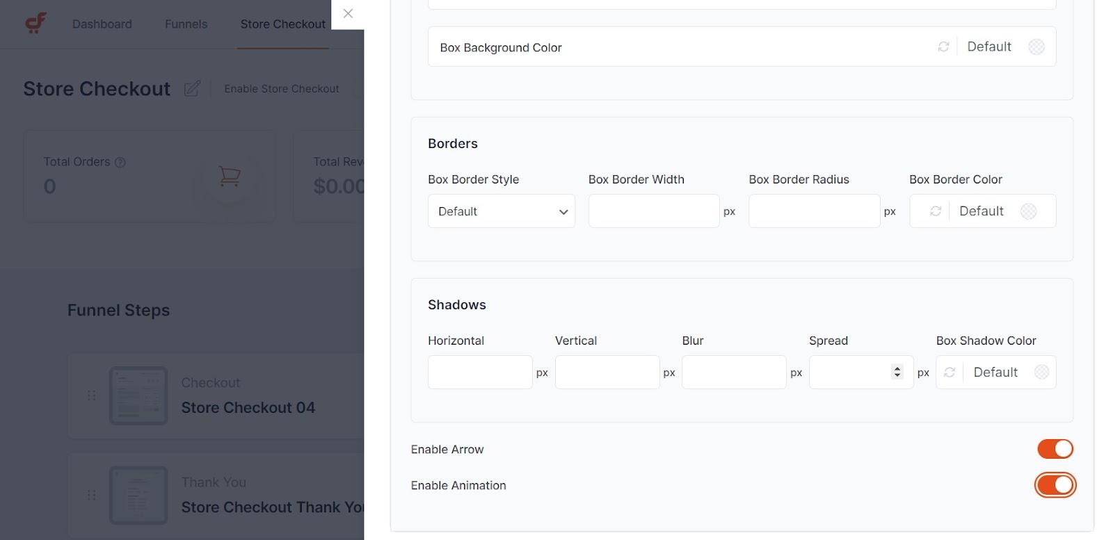 How To Customize the WooCommerce Checkout Page arrow-animation