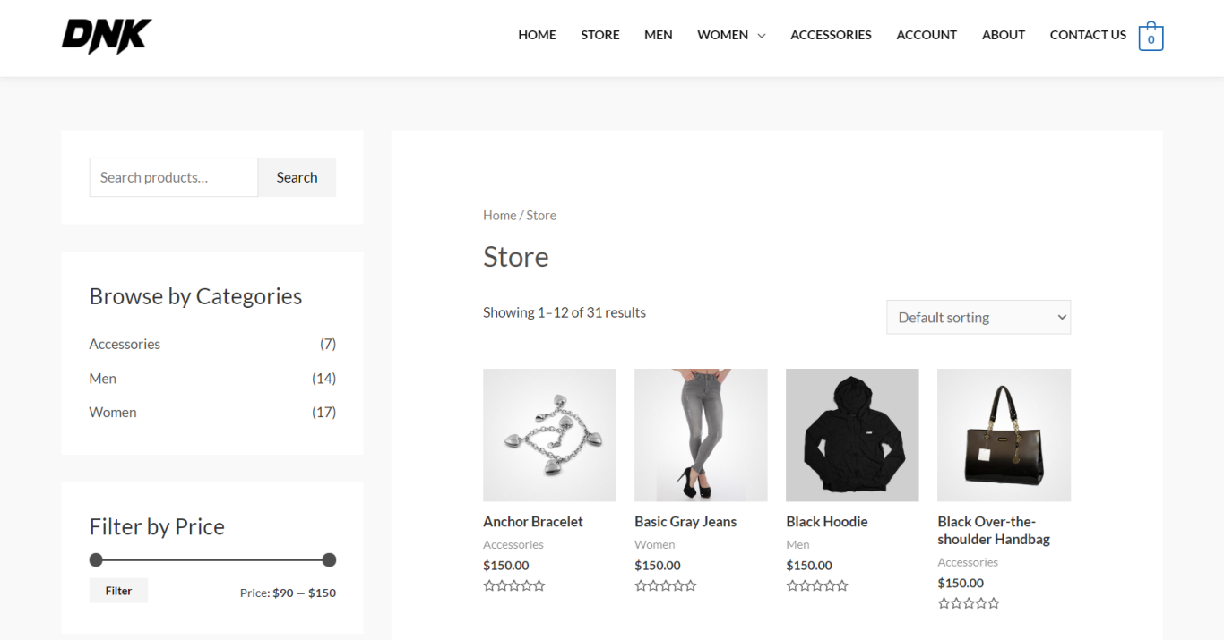 WooCommerce Module Overview Astra Pro - WooCommerce Module, Astra 3.0+