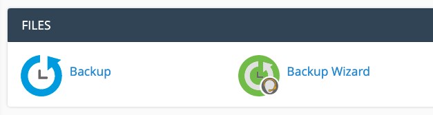 How To Use cPanel: The Complete Step by Step Guide for Beginners cPanel backup option