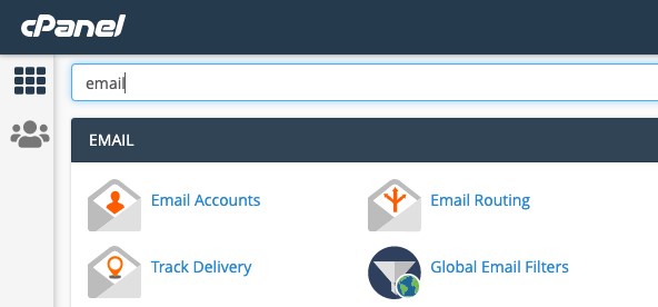 How To Use cPanel: The Complete Step by Step Guide for Beginners cPanel search for email account