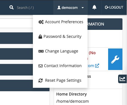 How To Use cPanel: The Complete Step by Step Guide for Beginners cPanel settings