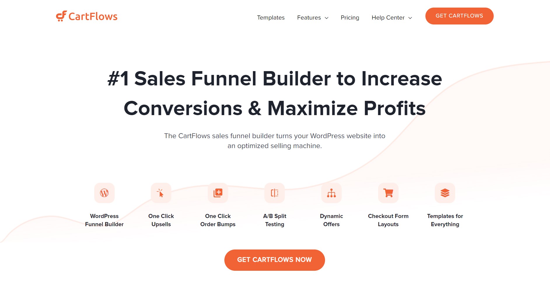 How To Customize the WooCommerce Checkout Page cartflows-homepage