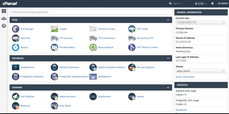 How To Use cPanel: The Complete Step by Step Guide for Beginners cPanel admin panel