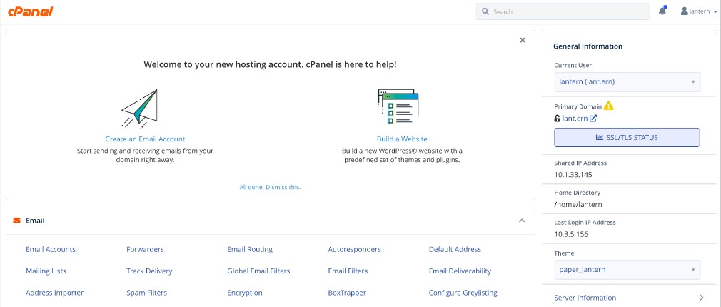 How To Use cPanel: The Complete Step by Step Guide for Beginners cpanel demo