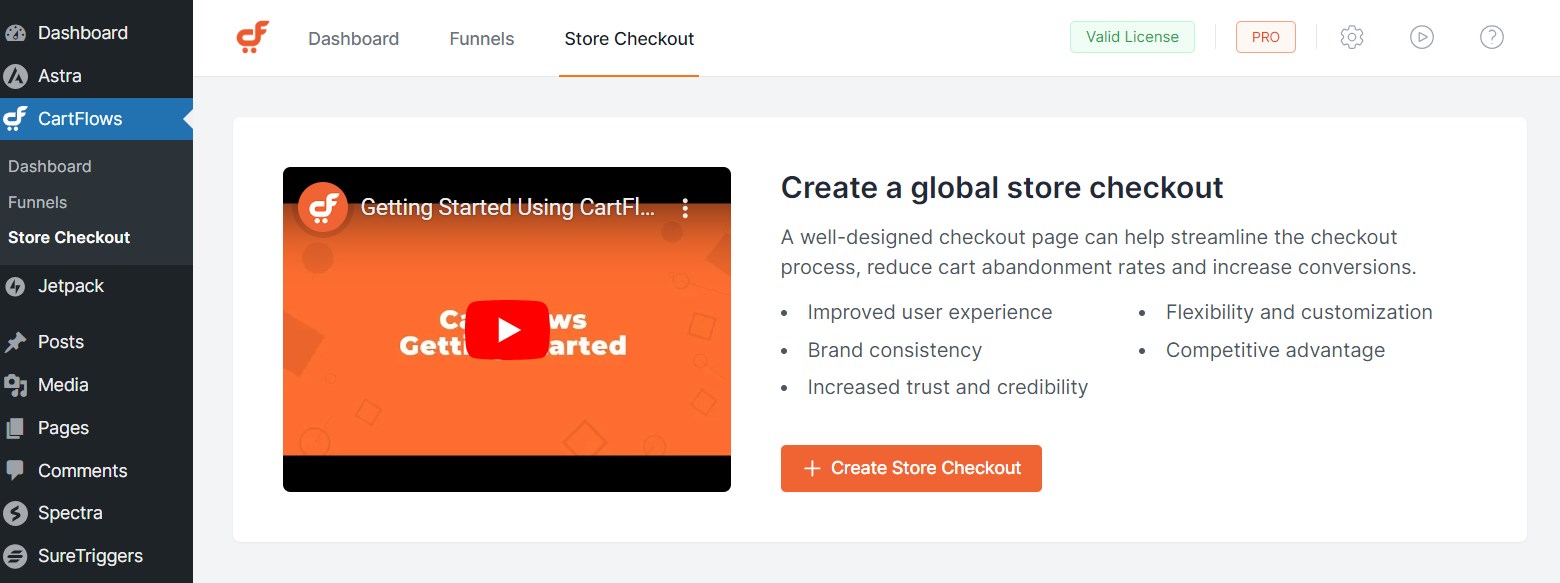 How To Customize the WooCommerce Checkout Page create-store-checkout