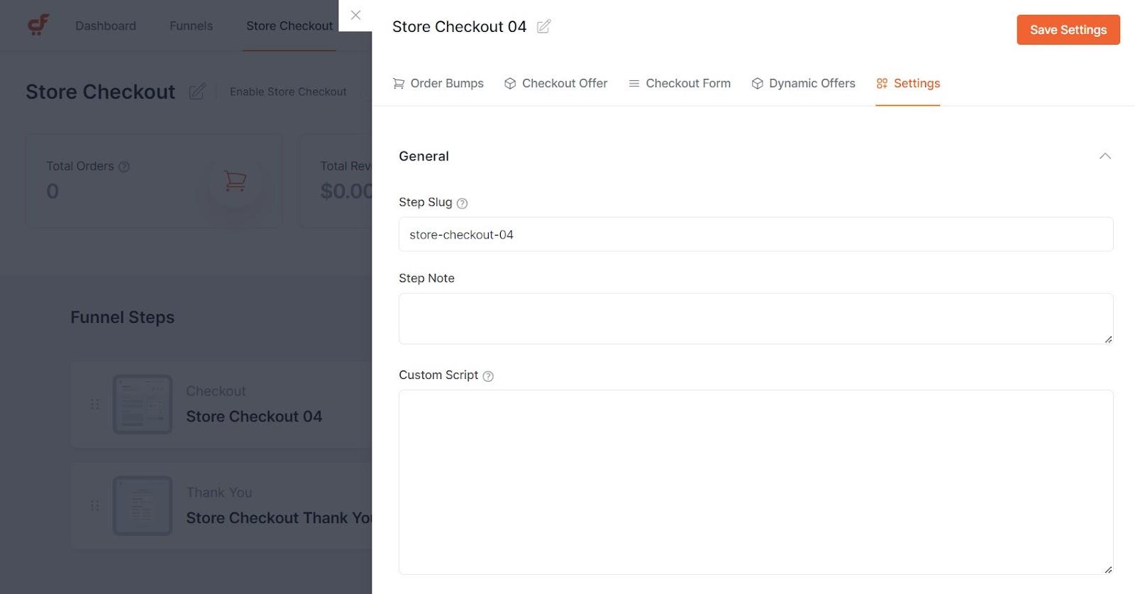 How To Customize the WooCommerce Checkout Page customize-checkout-page-settings