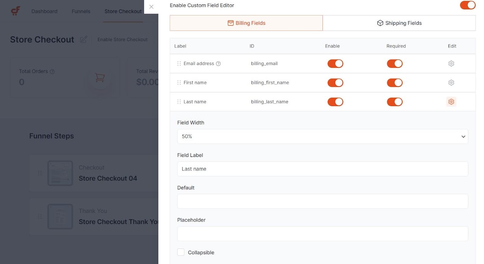 How To Customize the WooCommerce Checkout Page customize-individual-checkout-form-field