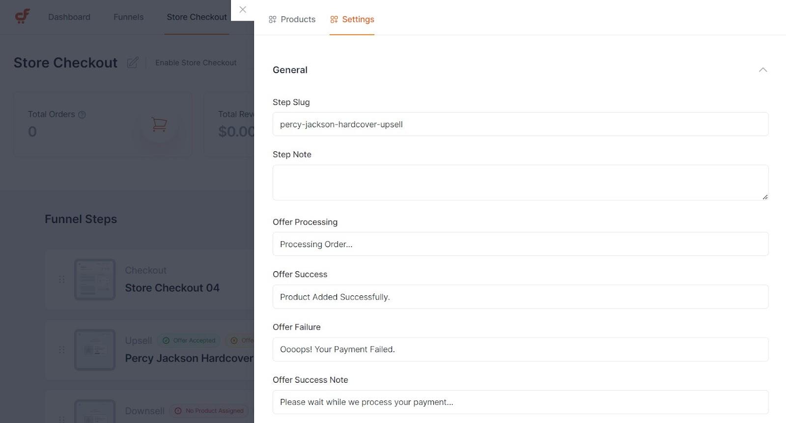 How To Customize the WooCommerce Checkout Page customize-settings