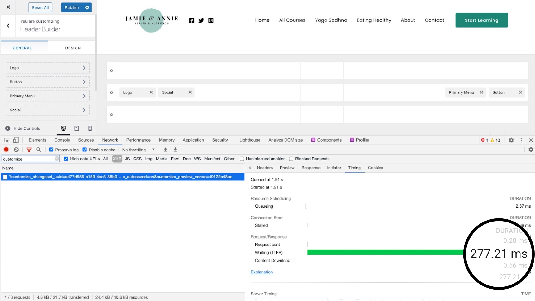 Introducing Astra 3.3 - Fast Gets Even Faster! Customizer speed with Astra 3.3