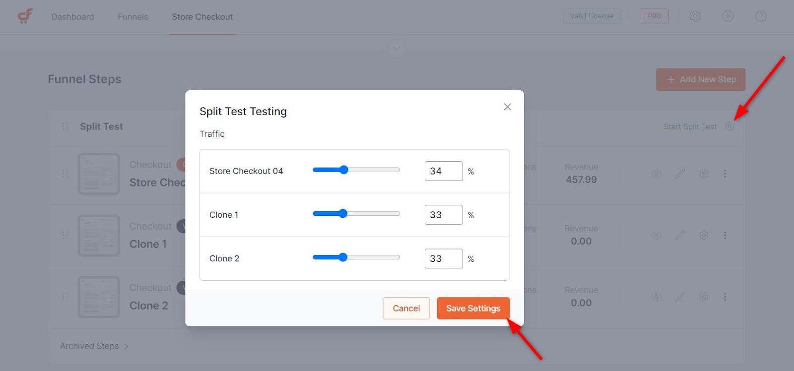 How To Customize the WooCommerce Checkout Page determine-split-test-testing