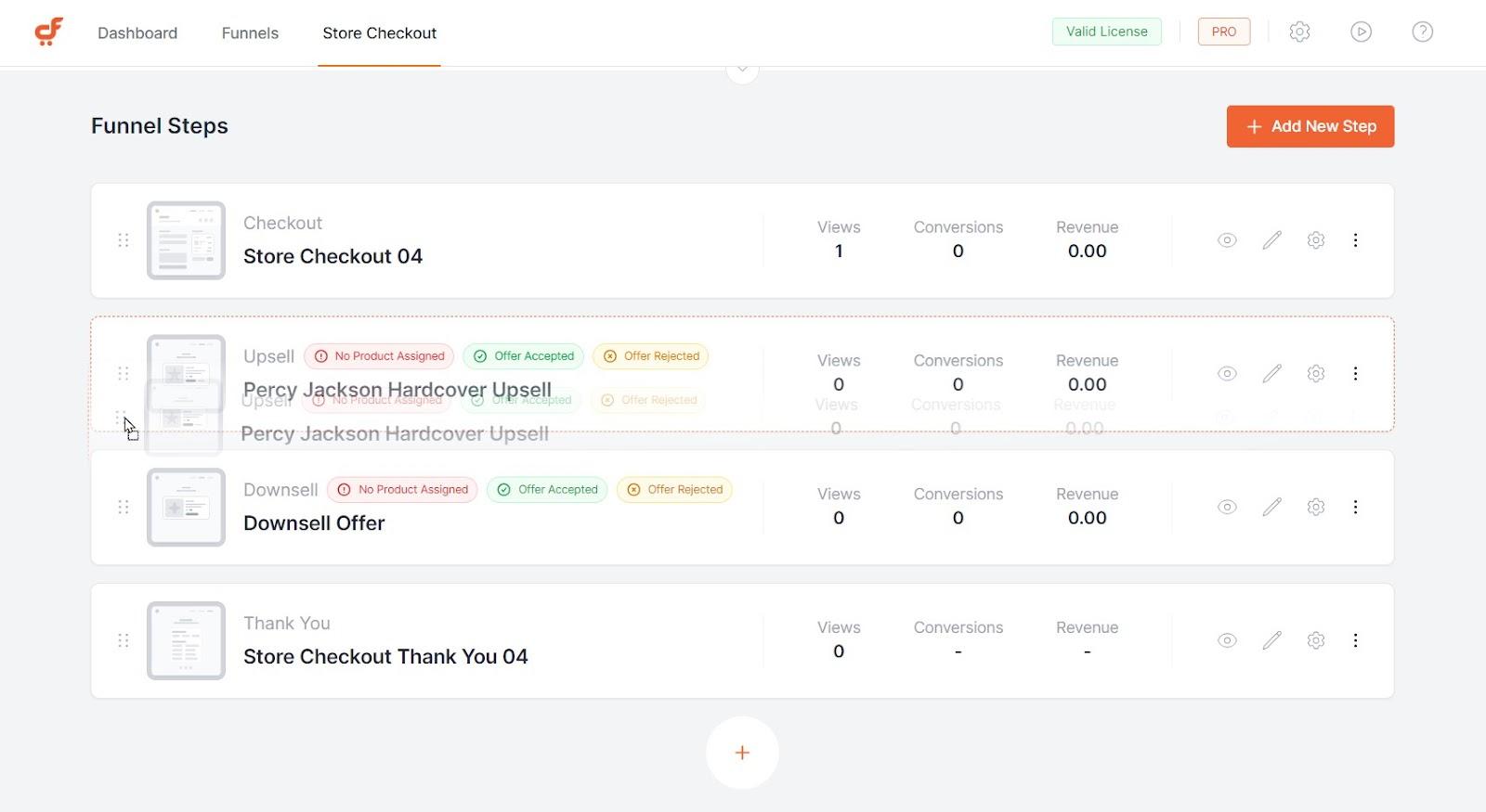 How To Customize the WooCommerce Checkout Page drag-and-drop-pages