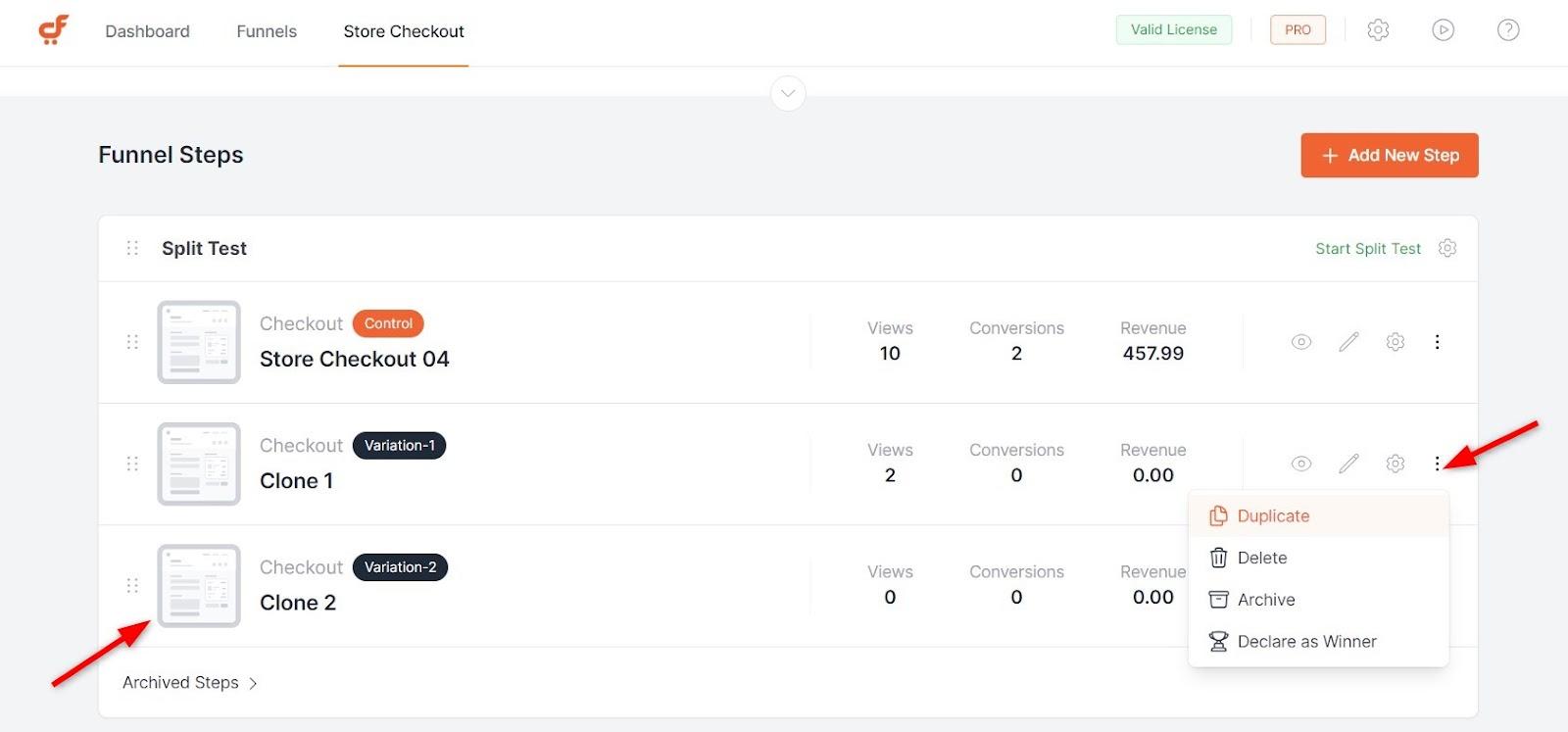 How To Customize the WooCommerce Checkout Page duplicate-checkout-page