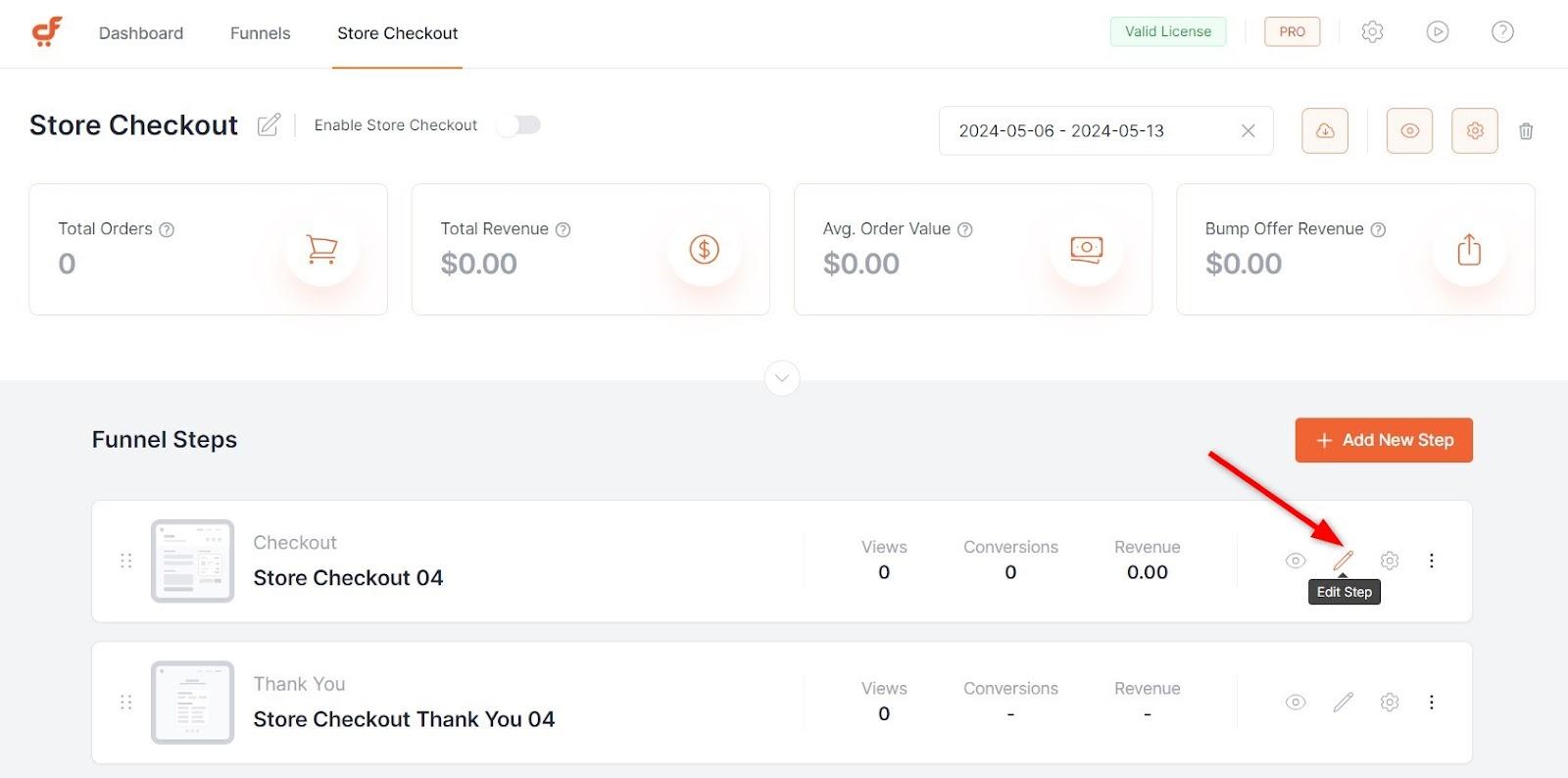 How To Customize the WooCommerce Checkout Page edit-the-store-checkout-template