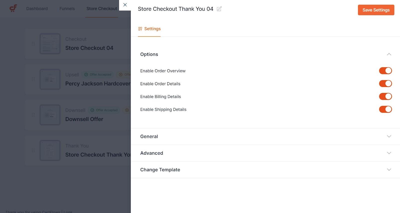 How To Customize the WooCommerce Checkout Page enable/disable-details-on-the-thank-you-page