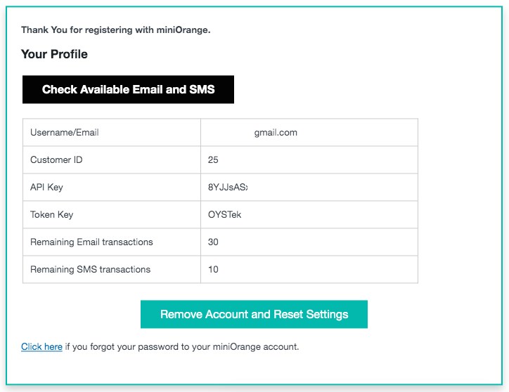 How To Enable Two Factor Authentication in WordPress (With a Free Plugin) register for new account