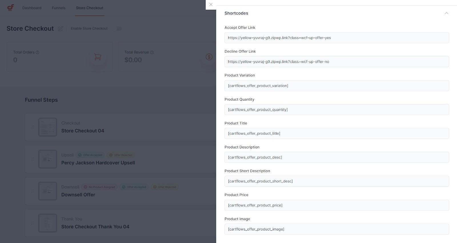How To Customize the WooCommerce Checkout Page shortcodes-for-personalization