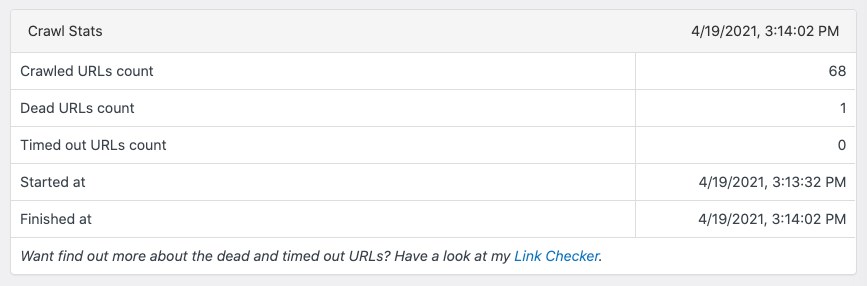 WordPress Sitemap: How To Create + 7 Best Plugins sitemap statistics