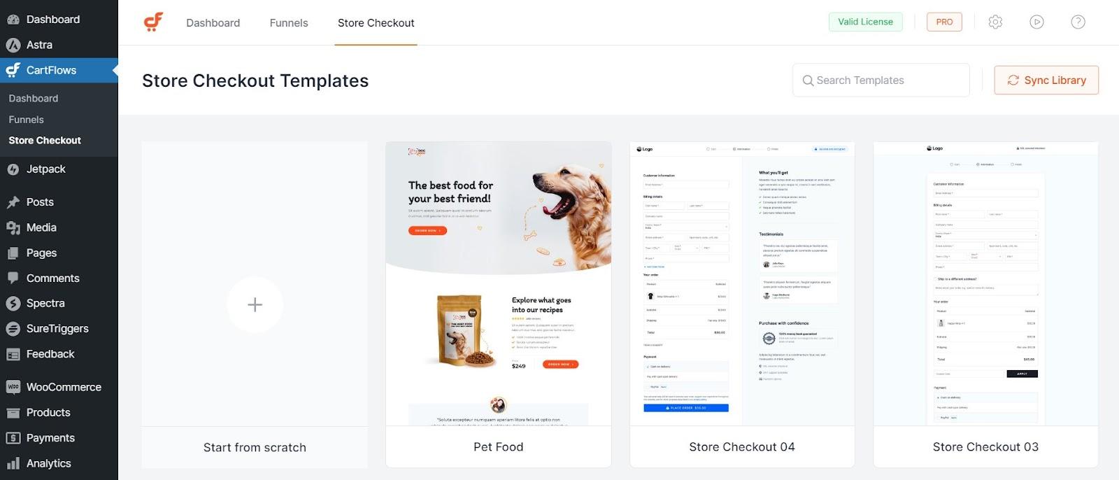 How To Customize the WooCommerce Checkout Page store-checkout-templates