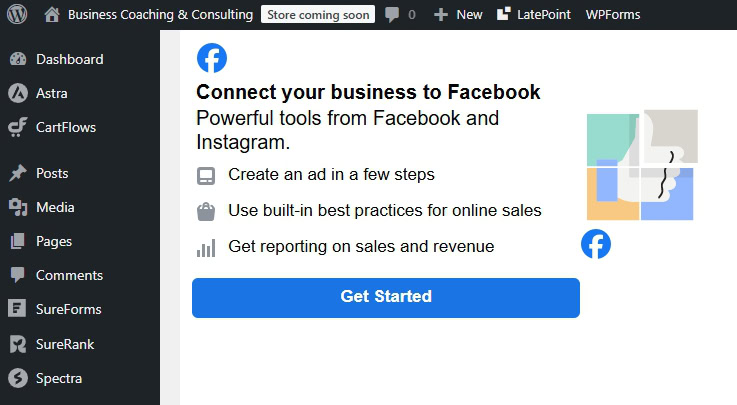 How To Track Visitors on WordPress Websites Using Google, X and Facebook Add Facebook Pixel to WordPress Using a Plugin