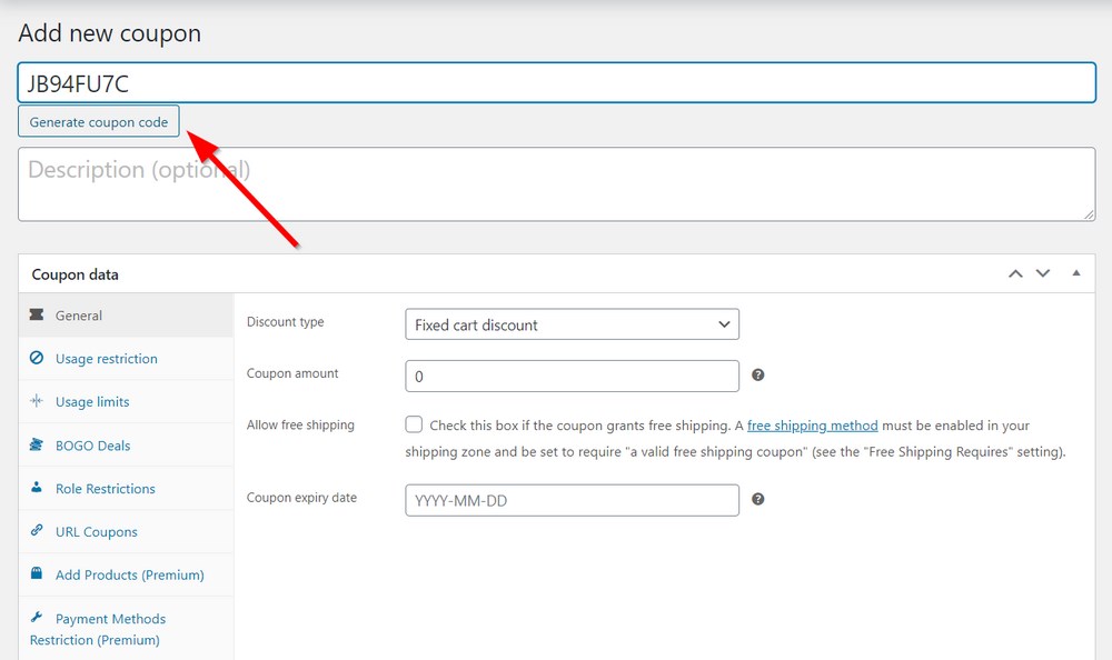 Use WooCommerce Bogo Coupons To Drive More Sales + Plugins To Help Auto generated coupon code