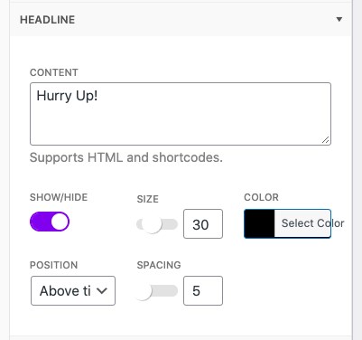 Scarcity Sells – 20 Best WordPress Countdown Timer Plugins To Boost Sales Campaign headline