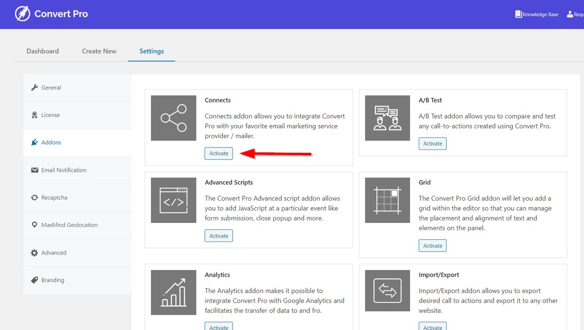 Use WooCommerce Bogo Coupons To Drive More Sales + Plugins To Help Convert Pro activate addon