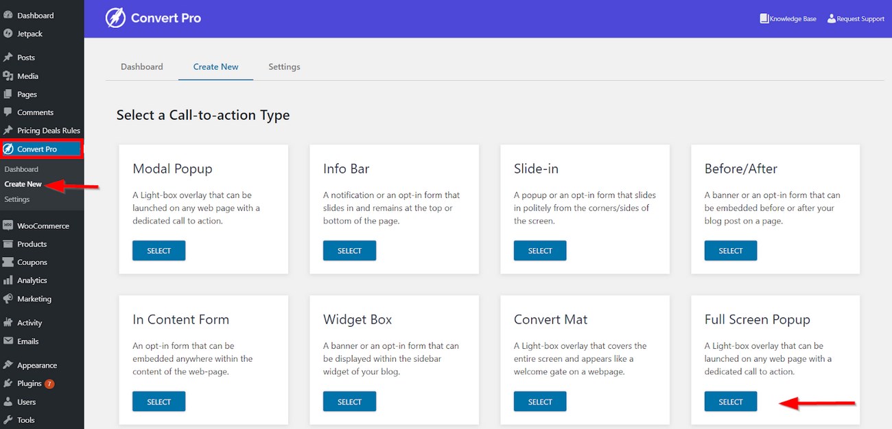 Use WooCommerce Bogo Coupons To Drive More Sales + Plugins To Help Convert Pro create new
