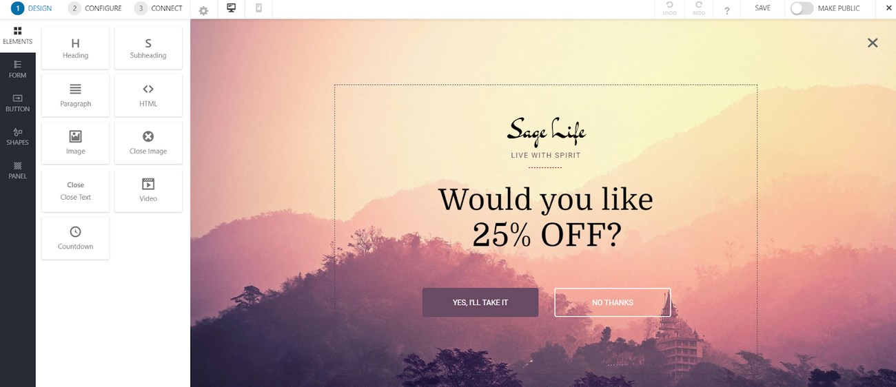 Use WooCommerce Bogo Coupons To Drive More Sales + Plugins To Help Design popup using Convert Pro