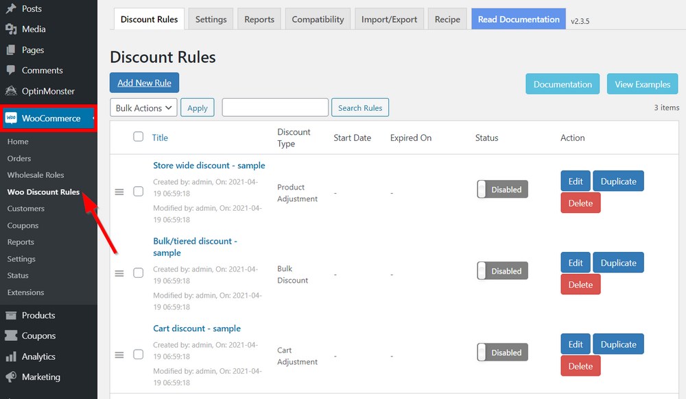 Use WooCommerce Bogo Coupons To Drive More Sales + Plugins To Help Discount rules for WooCommerce settings