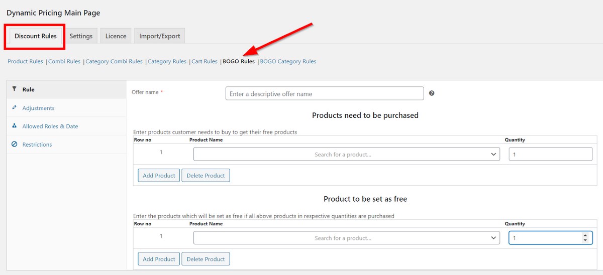Use WooCommerce Bogo Coupons To Drive More Sales + Plugins To Help ELEX WooCommerce Bogo rules