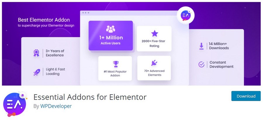Scarcity Sells – 20 Best WordPress Countdown Timer Plugins To Boost Sales Essential Addons for Elementor WordPress plugin