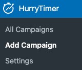 Scarcity Sells – 20 Best WordPress Countdown Timer Plugins To Boost Sales Go to add campaign
