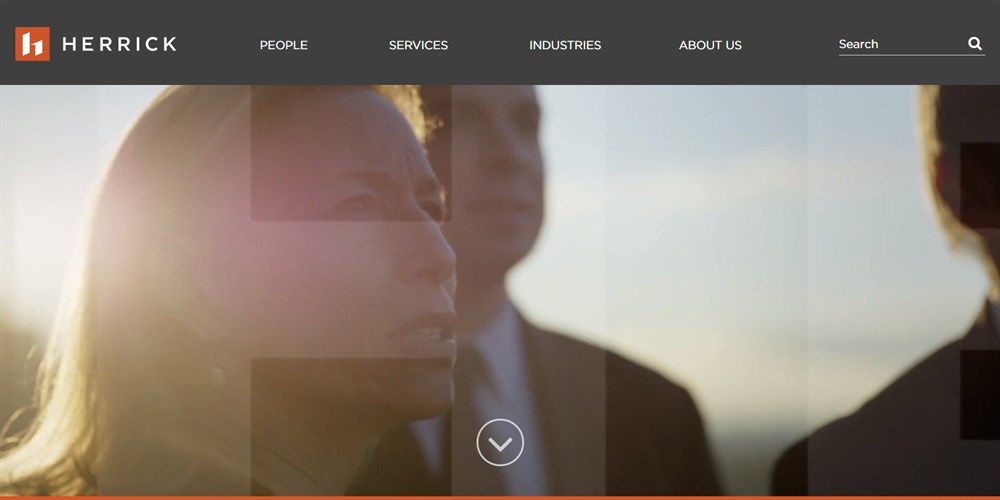26 Best Law Firm Website Design Examples + Free Templates Herrick Feinstein law site