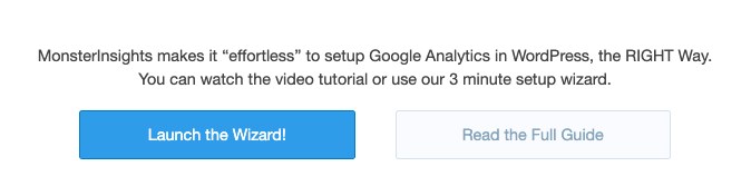 WooCommerce Google Analytics Integration Made Easy With the Right Plugin MonsterInsights setup 1