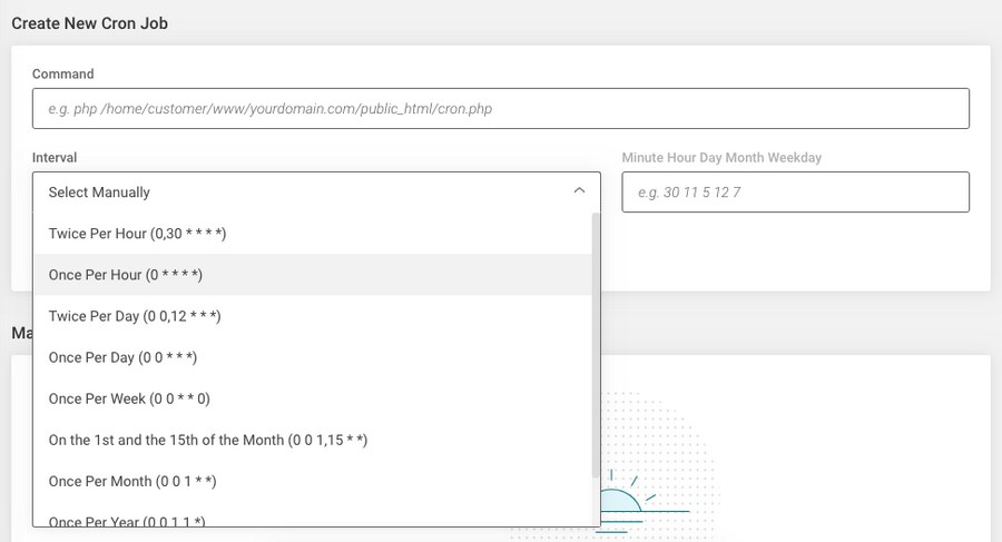 How To Fix WordPress Missed Schedule Post Error (4 Methods) SiteGround cron jobs setting