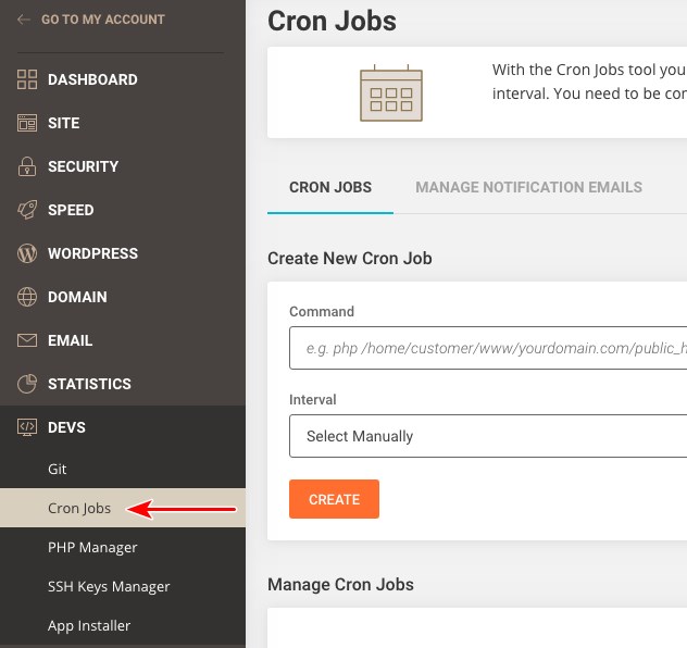 How To Fix WordPress Missed Schedule Post Error (4 Methods) SiteGround cron jobs