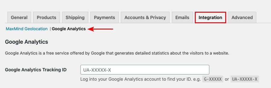 WooCommerce Google Analytics Integration Made Easy With the Right Plugin WooCommerce Google Analytics integration