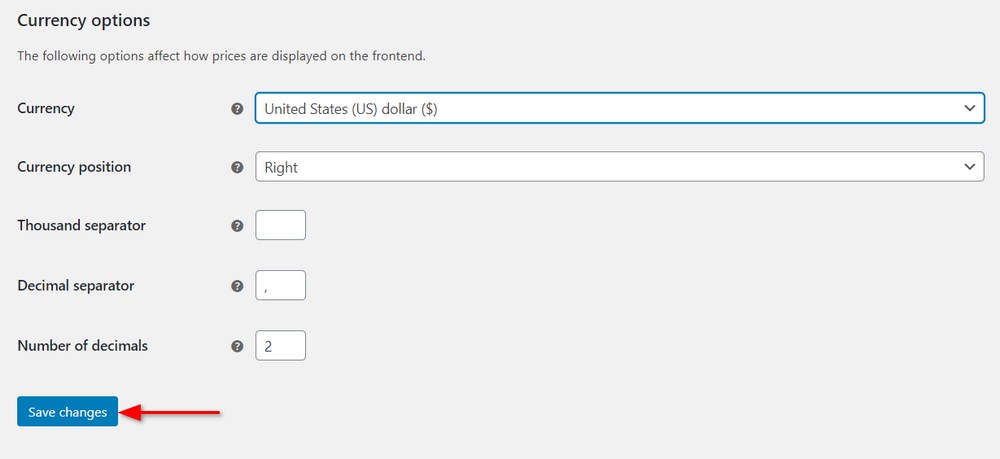 Use WooCommerce Bogo Coupons To Drive More Sales + Plugins To Help WooCommerce save changes