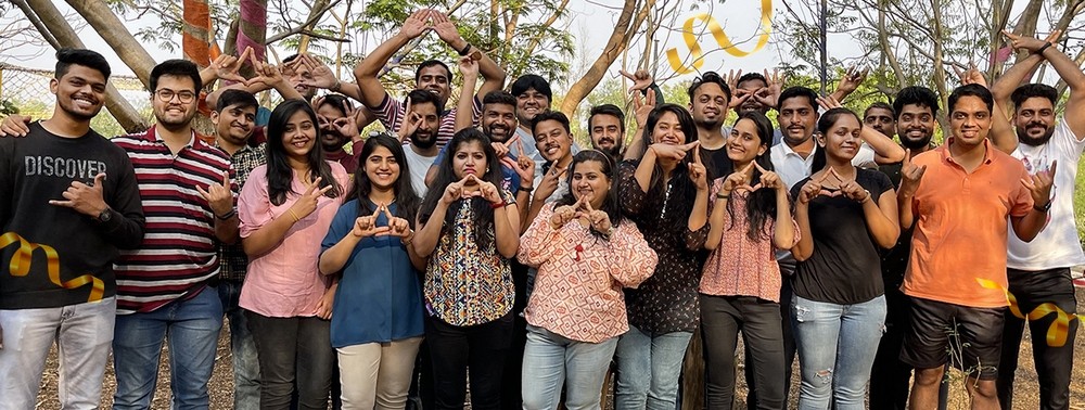 Astra is 4 Years Old Today! Celebrate With Us! (Giveaway) astra team celebrating birthday
